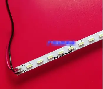 1 GAB 70/56LED 510mm LED apgaismojums sloksnes, lai LED40C380 RF-A1400P14-1405S-01
