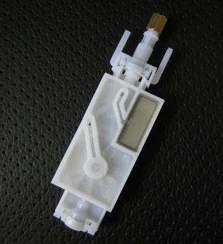 10 x gab Tintes aizbīdnis ar savienojuma adapteris Mimaki JV33 JV5 Par DX5 printhead uz augstas kvalitātes