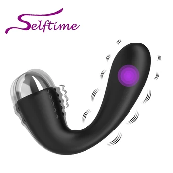 10 Ātrumiem Silikona Anālais Vibrators Vīriešu Prostatas Massager Anālais Sveces Seksa Produkta , Cilvēks Butt Plug Vibrējošais Anālās Seksa Rotaļlietas, lai Sieviete