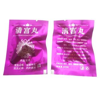 10pcs Maksts Detox Pērles Sievietēm, Skaistu Dzīvi Punktu Tamponi Ķīniešu medicīna Uztriepju tamponus gāzizlādes toksīnus, ginekoloģija pad