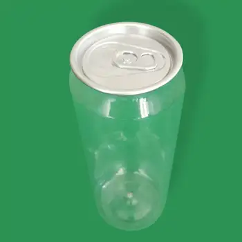 10PCS Plastmasas Pudelēs, Kafijas Vienreizējās lietošanas Tukšs Sulu Pudeles, PET Ūdens Uzglabāšanas Tvertnes virtuves Pārtikas Uzglabāšanas Pudeles Mājas