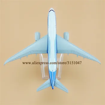 16cm Prototips Gaisa Boeing 787 B787 Airlines Lidmašīna Modelis Sakausējuma Metāla Lējumiem Modelis Lidmašīna Lidmašīnu Airways Dāvanu