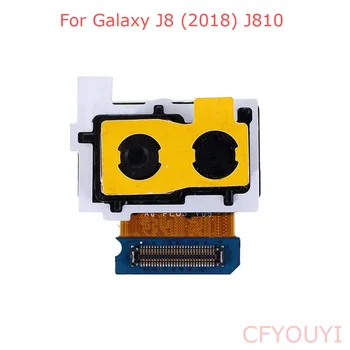 1gb Atpakaļ Atpakaļskata Kamera Modulis Aizstāt Daļu Samsung Galaxy J8 2018 J810 J810F