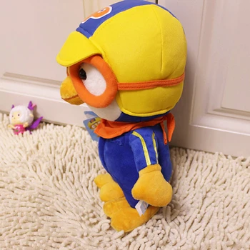 1gb Liels Izmērs 40cm Korejas Brilles Plīša Rotaļlietas Lelles Mīkstas mīkstās Rotaļlietas Brinquedos Bērniem Bērniem Dāvanas