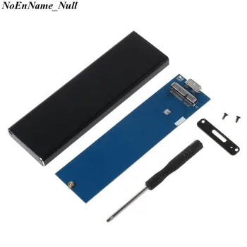 1Set Black USB 3.0 2012 Cieto Disku Kamerā Kārbas Portatīvie SSD Kastes USB Gaisa 2012 A1466 A1465 MD223 MD232