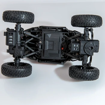 2.4 G Tālvadības pults Kāpšanas Auto 1:22 Elektrisko Beach rally Buggy Āra Uzlādējams monster Automašīnu Rotaļlietas Bērniem Zēni Dāvanu