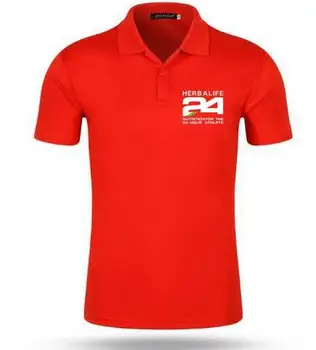 2018 jaunu Herbalife āra apģērbs sporta krekls POLO jersey Riteņbraukšana Jersey Offroad velosipēdu Maillot MTB krekls CF168