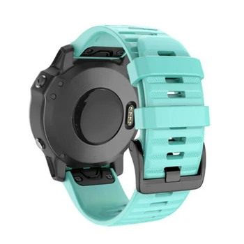 22MM QuickFit Watchband Siksnu Garmin Priekštecis 945 935 Easyfit Silikona Siksniņa Par Garmin Fenix 6 6 Pro Fenix 5 5Plus
