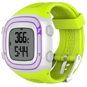 23 cm Smartband Silikona Watchband Siksniņas, Lentes Nomaiņa Smart Aproce Skatīties Joslas Siksna Vīriešiem Garmin Priekštecis 10/15