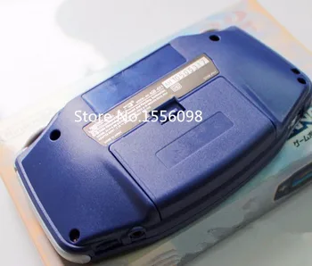 2GAB/DAUDZ Retro Portatīva Spēļu Konsole Nintendo GBA konsoles sākotnējā atjaunotas karstā pārdošanas konsoles