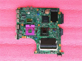 495404-001 HP 540 550 portatīvo datoru mātesplates Intel 965GM DDR2 pārbaudīta