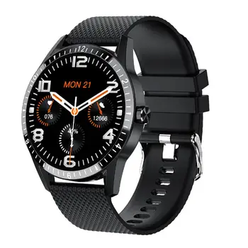 5 Krāsas Sporta Smart Skatīties IP68 Ūdensnecaurlaidīga HD 1.54 collu Ekrāns Unisex Aproce Bluetooth 5.0 Smartwatch Veselības Uzraudzība