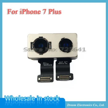 5gab Aizmugures Aizmugurējo Kameru iPhone 7 8 Plus X XR XS 11 Pro Max SE2020 Lielās Kameras Modulis Flex Kabelis Lentes Rezerves Daļas