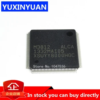 5gab/daudz M3812-ALCA M3812 QFP LCD MIKROSHĒMU (IC) JAUNU AKCIJU