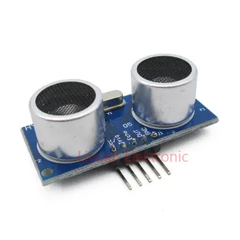 5gab HY-SRF05 ultraskaņas modulis / DC5V Ultraskaņas Sākot Modulis / 5pin ultraskaņas sensorus.
