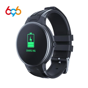 696 Z8 Smart Skatīties Vīriešu Sirds ritma Monitors Asins Spiediena mērīšana Smartwatch Sieviešu Ūdensizturīgs Smart Joslā Android, Ios