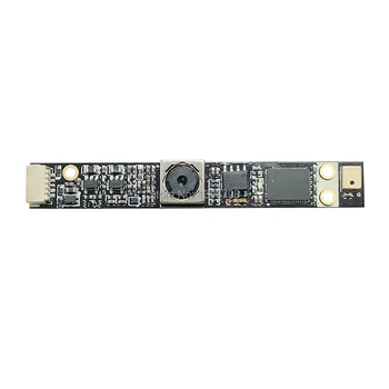 800W USB Webcam SONY IMX179 4K AF, automātiskās fokusēšanas HD sejas atpazīšanas 20FPS UVC USB kameras modulis atbalsta audio