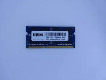 8GB 2Rx8 PC3-8500S 1066MHz DDR3 4gb 1066 MHz Klēpjdatoru Atmiņas 2G pc3 8500 Grāmatiņa 204-PIN SODIMM RAM