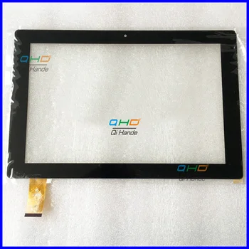 A+ Jauns 10.1 collu Austeres T104W 3G Tablet PC Touch screen digitizer paneļa Remonts Sensors HK10DR2590 QX0730