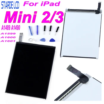 AAA 7.9 Collu LCD iPad Mini 2 3 Gen Retina Mini2 A1489 A1490 Mini3 A1599 A1600 A1601 Matrix Ekrāna LCD Displejs Remonta Daļas