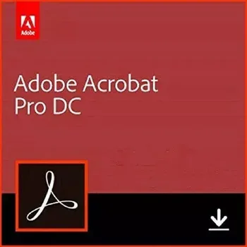 Adobe Acrobat Pro DC 2020. gadam ano logiciel de Ražošanas professionnel PDF très pārsteidzīgi à utiliser et puissant Win/Mac