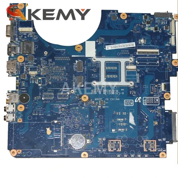 Akemy Samsung R780 R728 Klēpjdators Mātesplatē BA92-06515A BA92-06515B BRĒMENE-M HM55 DDR3 GT310M Bezmaksas CPU