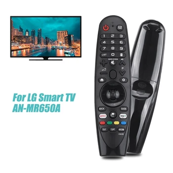 AN-MR650A Tālvadības pulti LG Smart TV MR650 PAR MR600 MR500 MR400 MR700 AKB74495301 AKB74855401