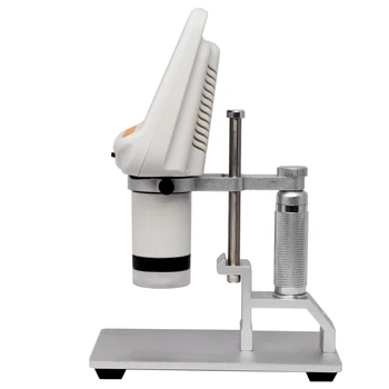 Andonstar AD105S Digitālo Mikroskopu, 4.3 collas iebūvētā Displeja Slaidi Audumi novērošanas Dāvanu Bērniem Botāniskais Šūnas