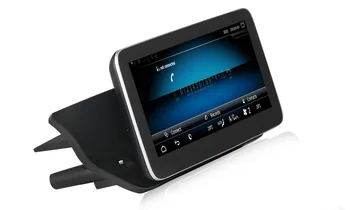 Android 10.25 Collas Auto Multimedia Player Carplay GPS Navigācijas 2009-Mercedes-Benz E-Klases W212 E200 E230 E260 E300