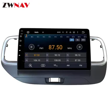 Android 10 Auto Radio Diktofons Auto GPS Navigācijas Par Hyundai Vieta 2019-2020 Galvas Vienības Multimedia Player PX6/PX5 NE DVD Atskaņotājs