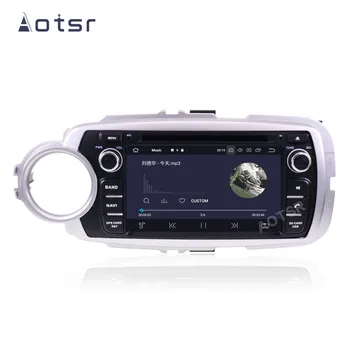 AOTSR 2 Din Auto Radio Coche Android 10 