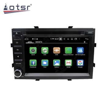 AOTSR Auto Radio Auto Android 10 Chevrolet Kobalta Spin Onix 2012 2018 GPS Navigācijas Multimediju DVD Atskaņotājs IPS PX6 AutoRadio