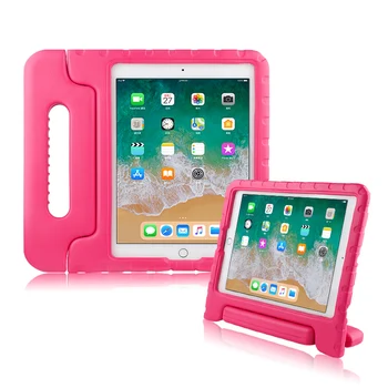 Apple iPad Mini 4 7.9 collu Segtu Gadījumā Bērniem tablet PC rokas Triecienizturīgs EVA Silicon Case Cover for iPad mini4 mini 4