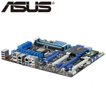 ASUS P8Z77-V Premium Desktop Mātesplatē Z77 Socket LGA 1155 i3 i5 i7, DDR3 32G ATX UEFI BIOS Sākotnējā Izmanto Mainboard Pārdošanā