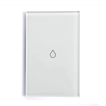ASV standarta Wifi Katlu Smart Switch Ūdens Sildītāja Slēdzi Balss Tālvadības Touch Panelis Taimeris Āra Darbu alexa, google home