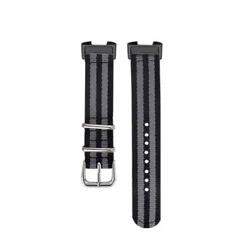 Audums, Neilona joslas Fitbit Maksas 3 siksniņu Rokassprādze Modes Sporta Watchband par fitbit maksas 3 correa Piederumi