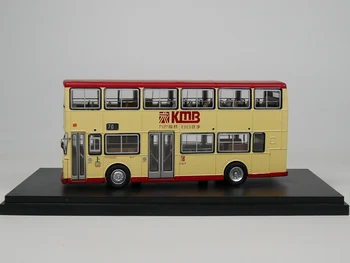Auto Inn - 1:76 Leyland Olimpietis HongKong Autobusu KMB 70 Lējumiem modelis