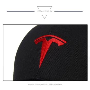 Auto uzlīme saule cepuru izšūšana double-sided valkājamas četri gadalaiki, saules aizsardzības modes Tesla Model 3) U X Y piederumi