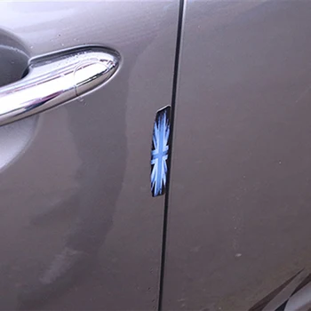 Automašīnu Durvju skrambu novēršanas uzlīmes MINI Cooper S F54 F55 F56 F57 F60 R55 R56 R60, R61, auto piederumi ārējie Auto uzlīmes