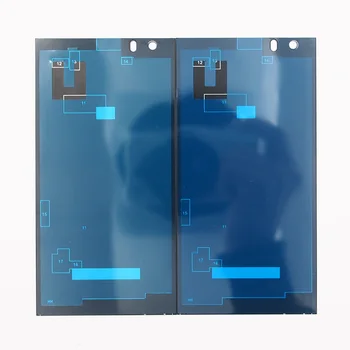 BaanSam Jaunas Stikla Akumulatora Durvju Aizmugurējo Vāciņu Mājokļu Gadījumā ZTE Star 1 S2002 Ar 3M Līmi