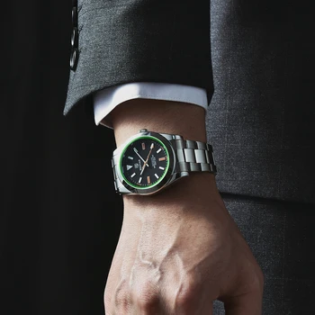 Benyar Zibens Vīriešu/vīriešu Pulksteņi Top zīmola luksusa Automātiskā vīriešiem skatīties mehānisks rokas pulkstenis vīriešiem ūdensizturīgs 2021 Reloj hombres