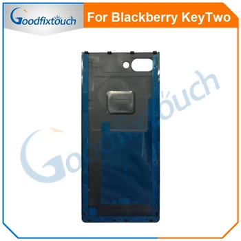 BlackBerry Keytwo Key2 Akumulatoru Atpakaļ Vāciņu Aizmugurējo Durvju Mājokļu BlackBerry Atslēga, Divi Atslēgu 2 Rezerves Daļas