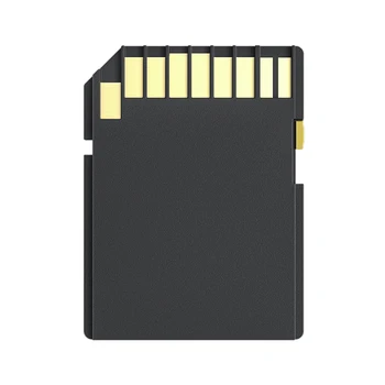 BlitzWolf BW-SDC1 UHS-II SD Atmiņas Karti U3 C10 V90 32GB 64GB, 128GB Datu Uzglabāšanas Kartes 4K 8K MILC SLR Kameras Vadītāja Ieraksti