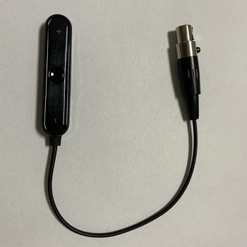 Bluetooth 5.0 Brīvroku Stereo Audio Adapteri Bezvadu A2DP bluetooth Mūzikas Uztvērēju Receptoru AKG K702 K712 K271 K240 Q701 Austiņas