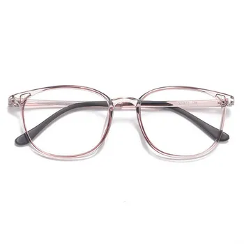Brightzone Jaunu Full Loka Tr90 Lielajam Vīrieši Sievietes Universāls Lielu Studentu Dekoratīvās Optisko Rāmja Brilles Oculos De Grau