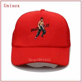 Bruce Lee populārākajām sieviete spaini cepures vīriešu cepure beisbola cepure gorras muje sieviešu cepures black dzīvo jautājumu cepuri Kpop klp cool