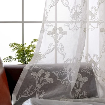 Budloom eiropas stila violeta žakarda aizkari guļamistabai luksusa aizkari viesistabā, zelta ziedu, logu aizkari
