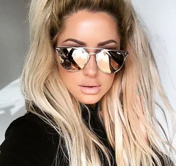 CandisGY Sunglass Oriģinālu Zīmolu Saulesbrilles Sieviešu Brilles Modes Toņos luksusa Laka 2018 Jaunas Brilles ar metāla rāmi darbu