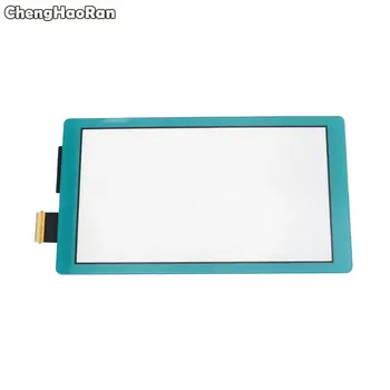 ChengHaoRan LCD Displejs, Touch Screen Nintendo Slēdzis Lite Touch screen Digitizer Slēdzi NS Cover Panel Spēļu Konsole