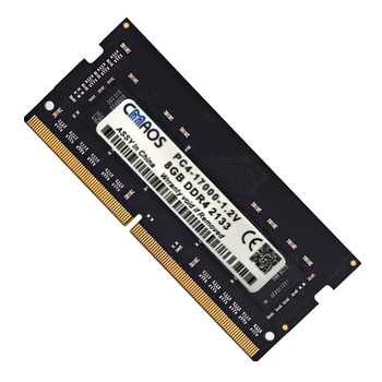 CMAOS DDR3 DDR4 8GB 16GB 4GB 2GB Memoria Klēpjdatoru Ram, 1600 1866 1333 1066 2666 2133 2400 DDR3L Sdram Ram Sodimm Atmiņas Grāmatiņa